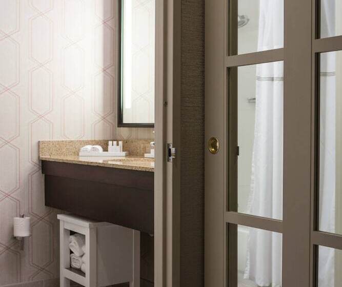اتاق استاندارد با 2 تخت دوبل, Courtyard New York Manhattan/midtown East