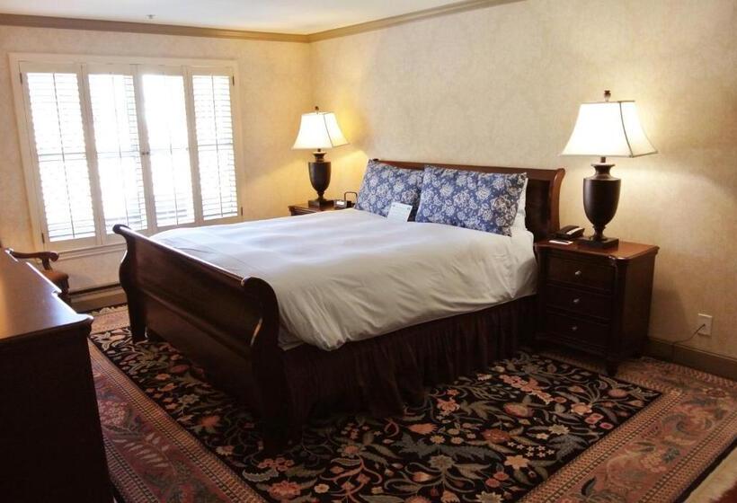 Suite Łóżko King Size, Cow Hollow Inn And Suites