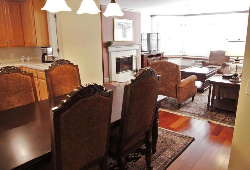 Suite 2 Sypialnie, Cow Hollow Inn And Suites