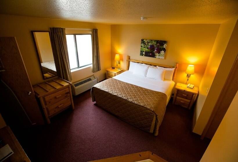스탠다드 룸, Cranberry Country Lodge