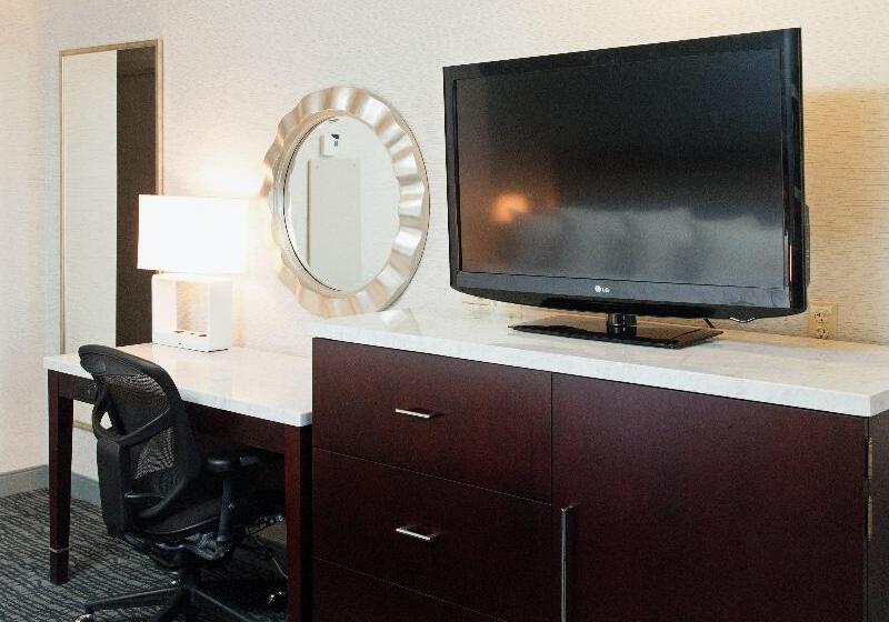Standard-huone, Crowne Plaza Springfield Convention Center, An Ihg