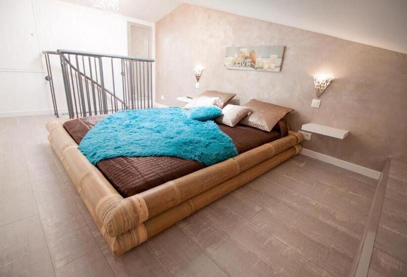 Номер Стандарт, Chambre D'hôtes Bulle D’eden