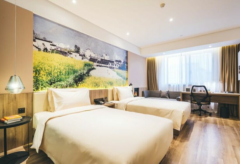 اتاق سوپریور, Atour S Hotel Tai Koo Li Chengdu