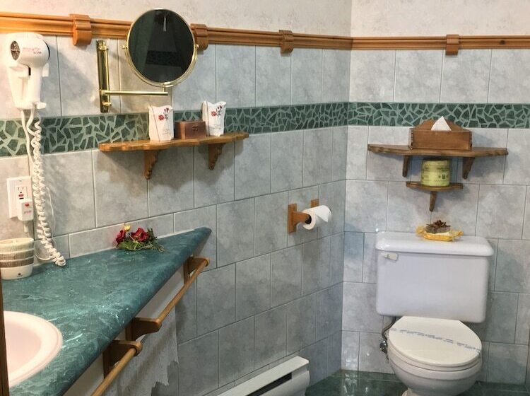 חדר משפחתי, Auberge La Cote D Or