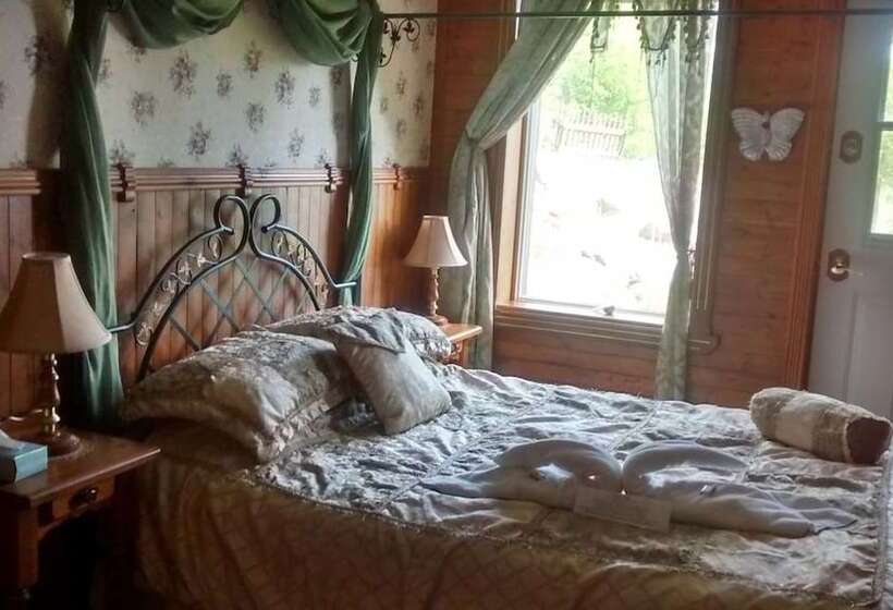ファミリールーム, Auberge La Cote D Or