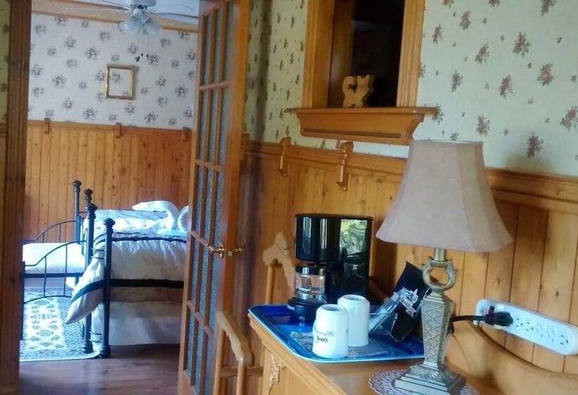 リバービュースイート, Auberge La Cote D Or
