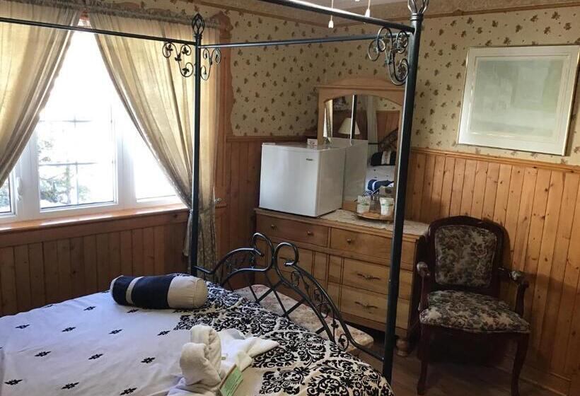 スタンダードルーム, Auberge La Cote D Or