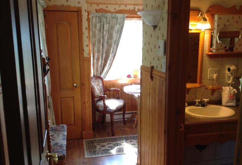 スタンダードルーム, Auberge La Cote D Or