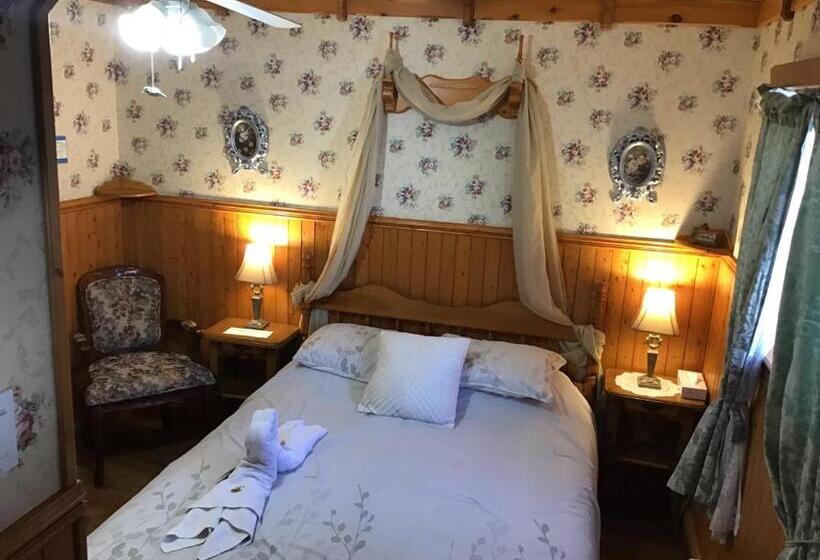 スタンダードシングルルーム, Auberge La Cote D Or