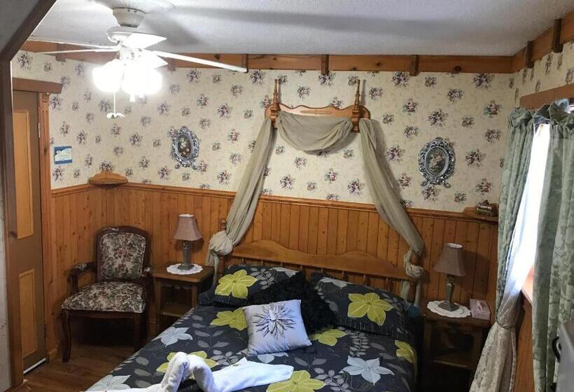 スタンダードシングルルーム, Auberge La Cote D Or