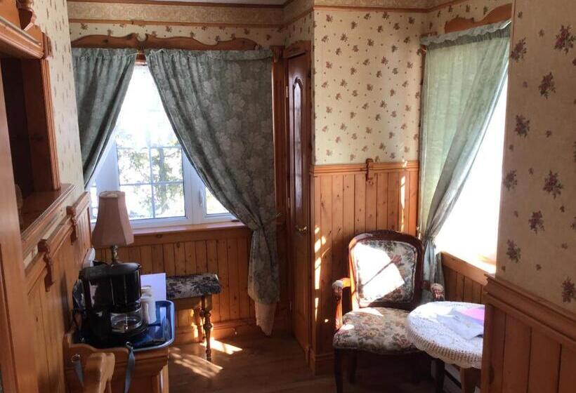 リバービュースイート, Auberge La Cote D Or