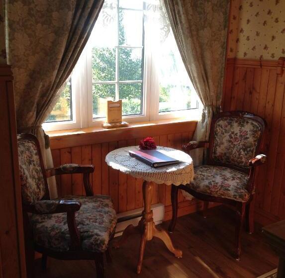 リバービュースイート, Auberge La Cote D Or