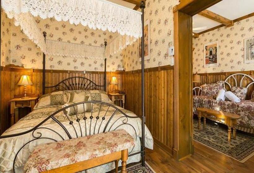 חדר משפחתי, Auberge La Cote D Or