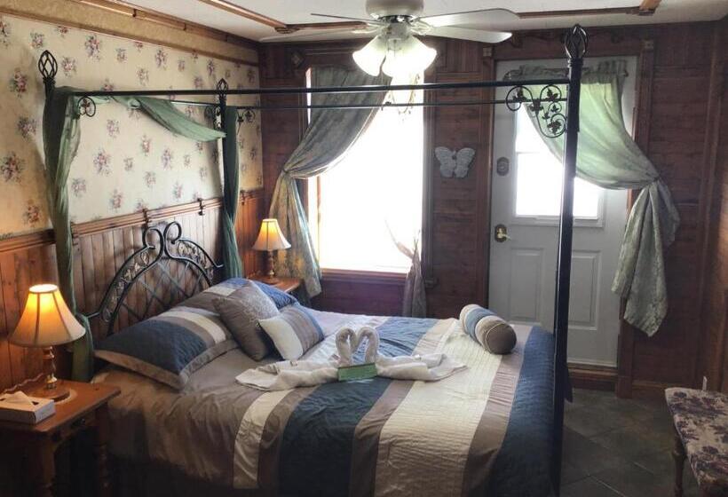 ファミリールーム, Auberge La Cote D Or