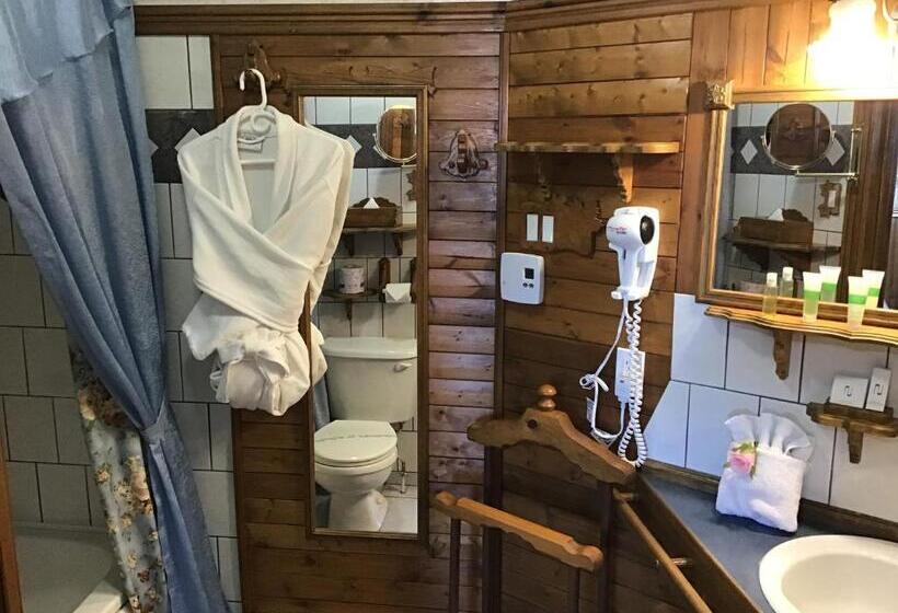 スタンダードトリプルルーム, Auberge La Cote D Or