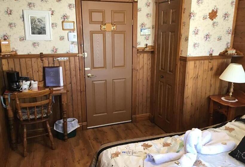 דירת חדר, Auberge La Cote D Or