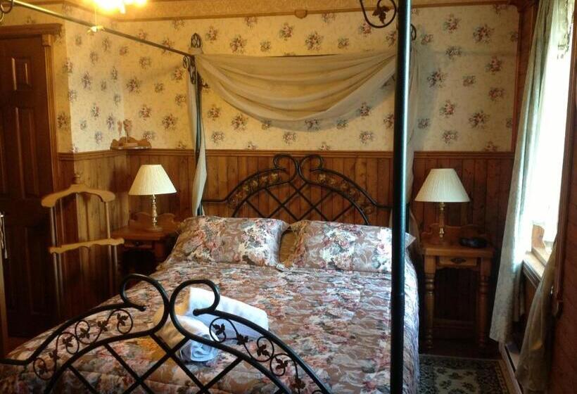 スタンダードルーム, Auberge La Cote D Or