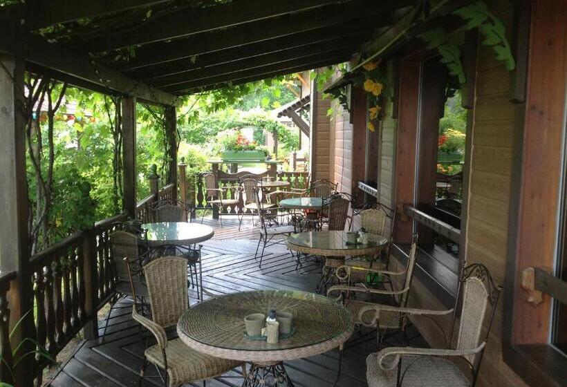 スタンダードシングルルーム, Auberge La Cote D Or