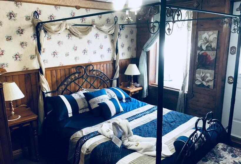 ファミリールーム, Auberge La Cote D Or