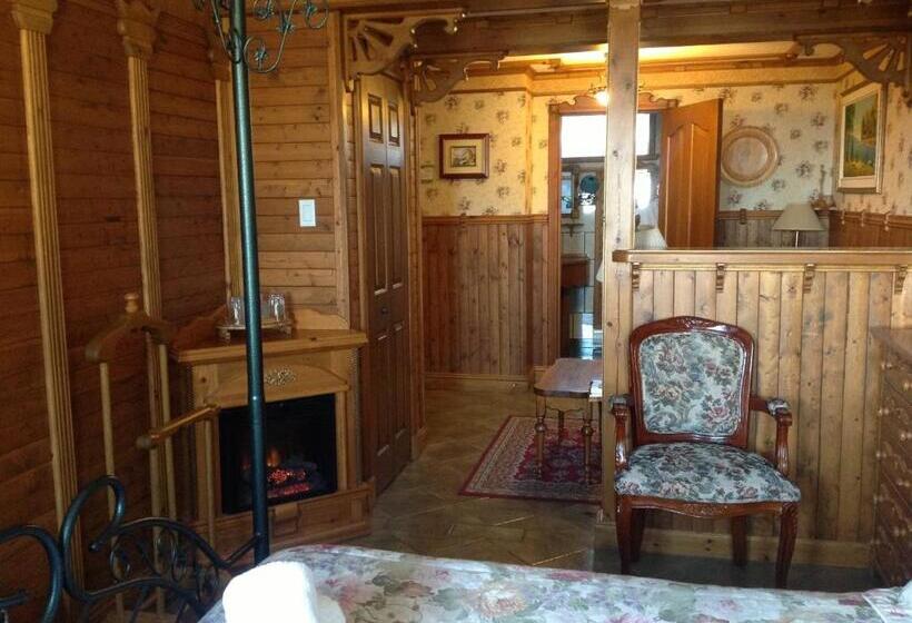 ファミリールーム, Auberge La Cote D Or