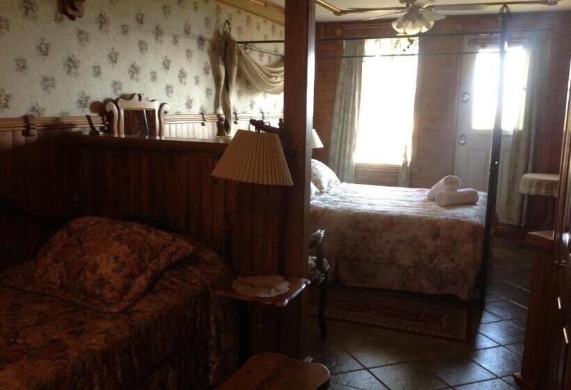 リバービュースイート, Auberge La Cote D Or