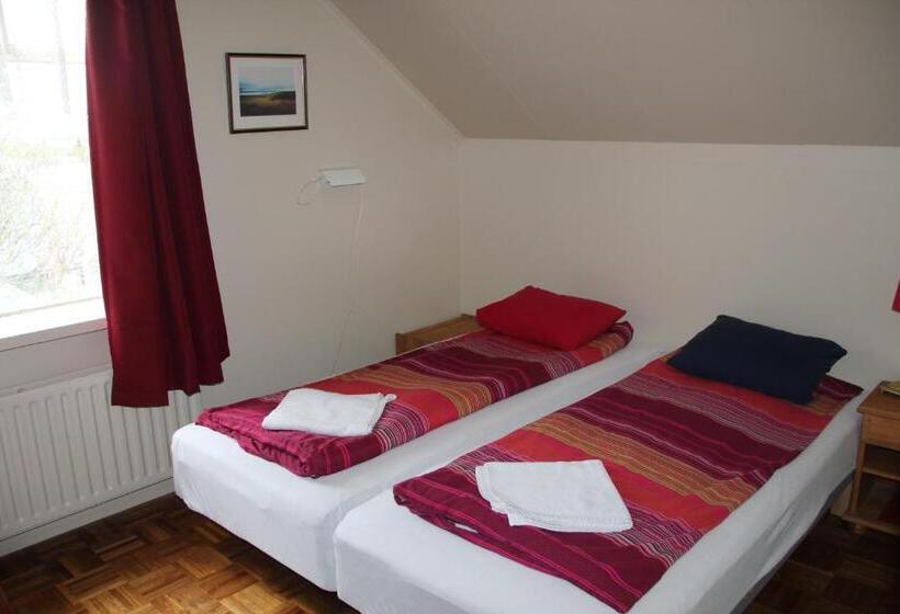 اتاق استاندارد سه نفره, Baldursbrá Guesthouse Laufásvegur
