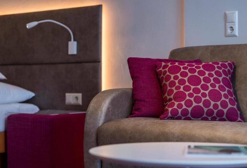 Номер Basic, Seehotel Vinzenz