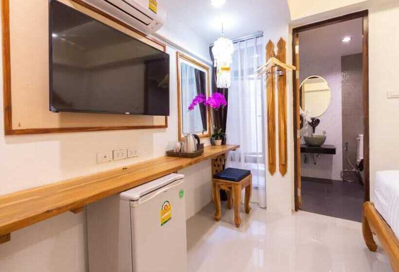 Standard Room King Size Bed, Anumat Premium Budget