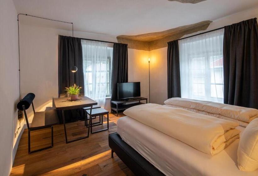 Люкс Вид на Город, Flurin Suites