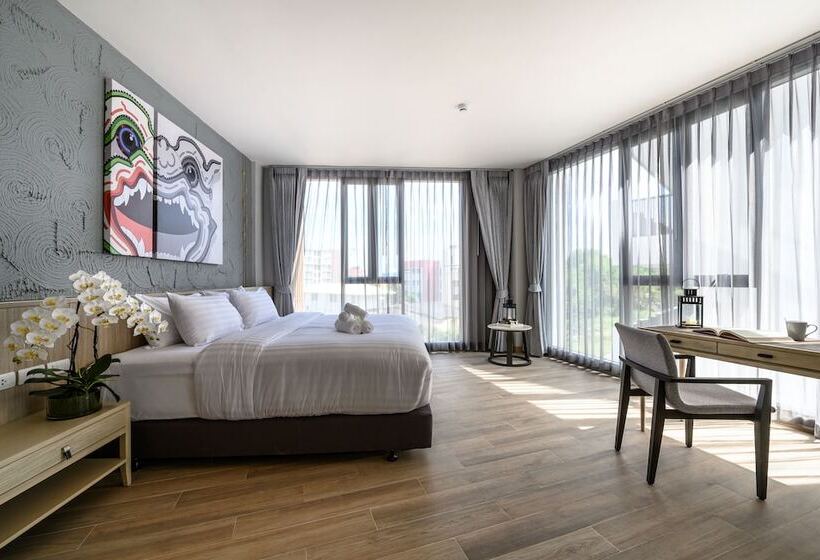 스위트, Isanook Resort & Suites Hua Hin