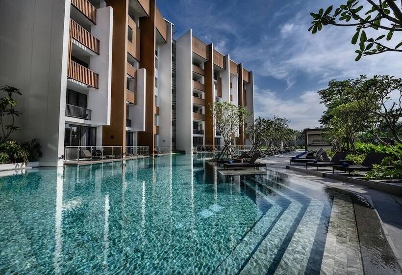 풀장 전망 스위트, Isanook Resort & Suites Hua Hin