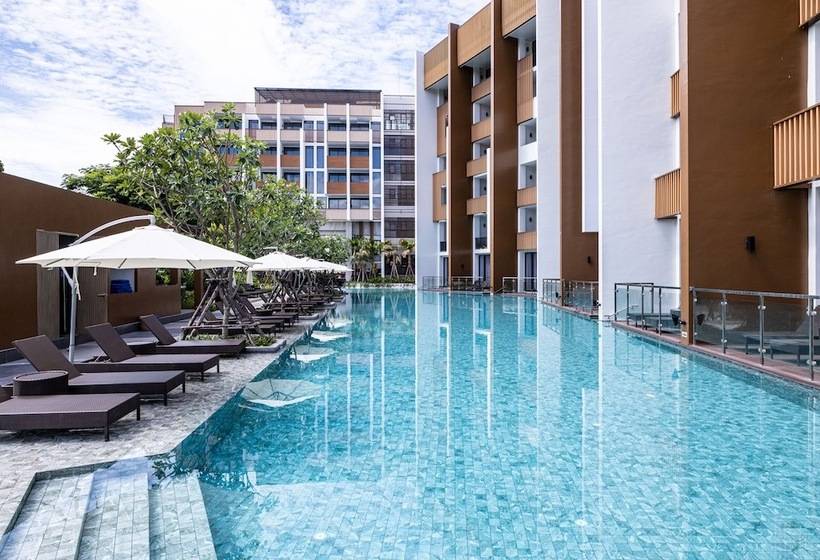 풀장 전망 스위트, Isanook Resort & Suites Hua Hin