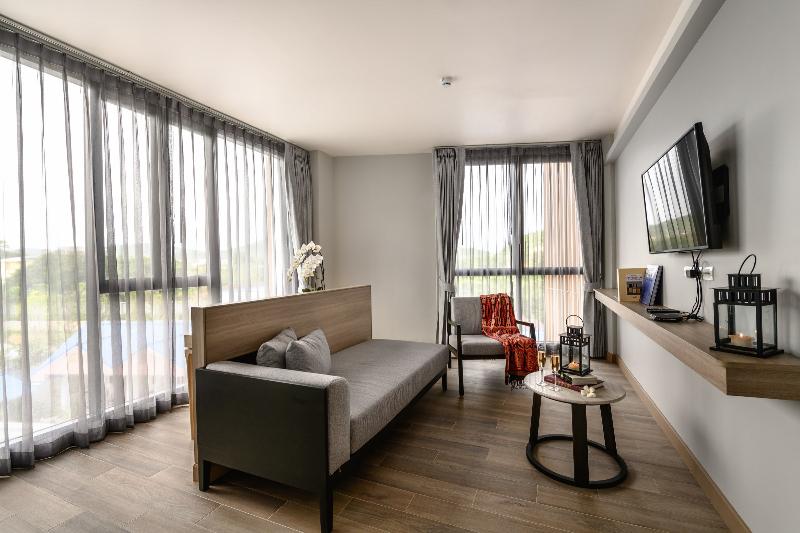 침실 2개 스위트, Isanook Resort & Suites Hua Hin