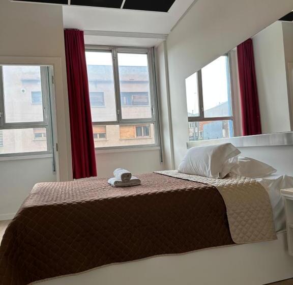 Апартаменты 1 Спальня, Aparthotel Montcada