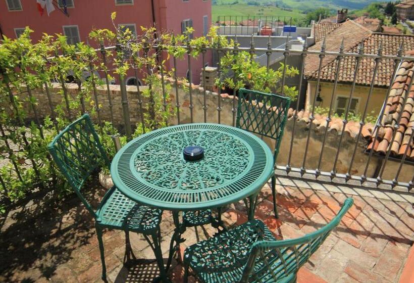 سوییت, Felicin  Palazzo Boeri Panoramic Suites