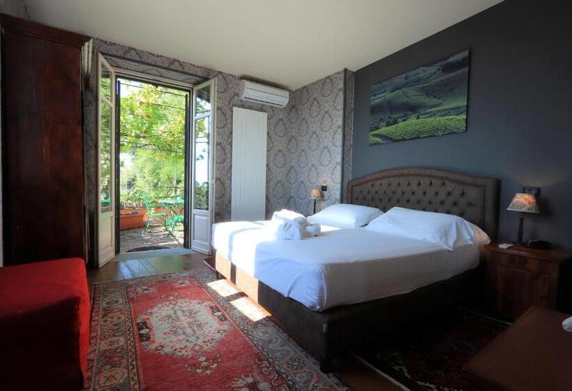 Suite with Terrace, Felicin  Palazzo Boeri Panoramic Suites