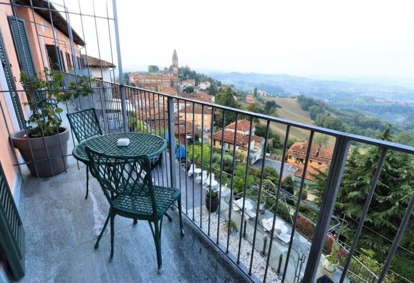سوئیت 2 خوابه, Felicin  Palazzo Boeri Panoramic Suites