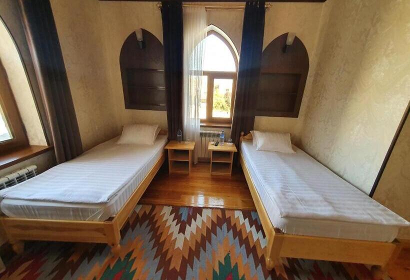 Номер Стандарт, Khiva Siyovush