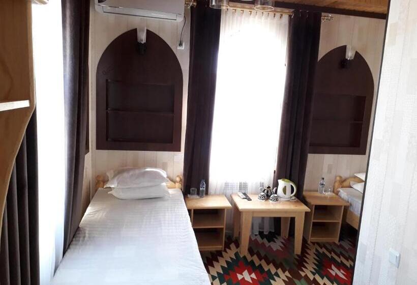 Номер Стандарт, Khiva Siyovush