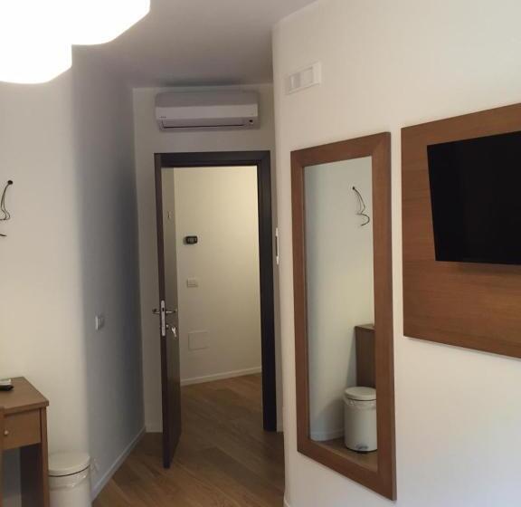 标准间, B&b Cojba