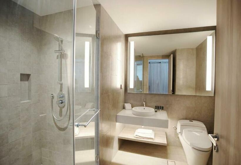 اتاق پرمیوم, Four Points By Sheraton Surabaya, Pakuwon Indah