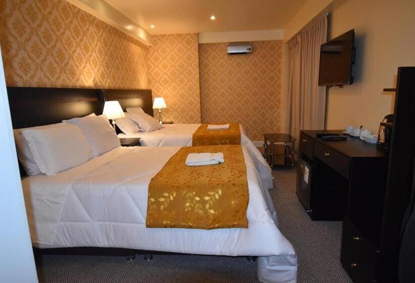 豪华房间, Paradis Suite Cusco