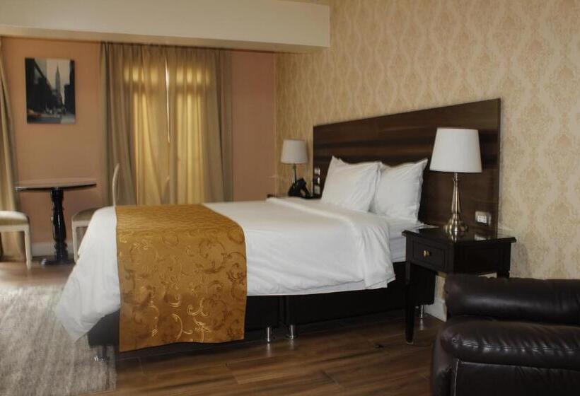总统套房, Paradis Suite Cusco