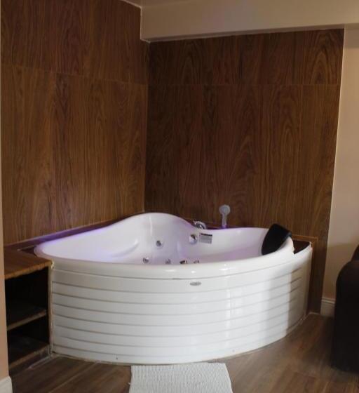 总统套房, Paradis Suite Cusco