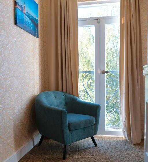 总统套房, Paradis Suite Cusco