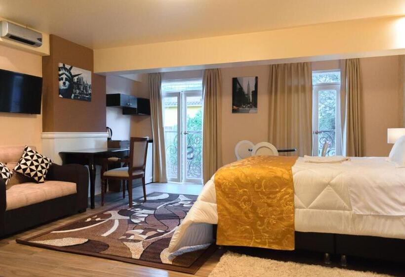 总统套房, Paradis Suite Cusco