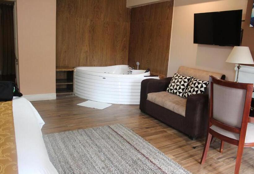 总统套房, Paradis Suite Cusco