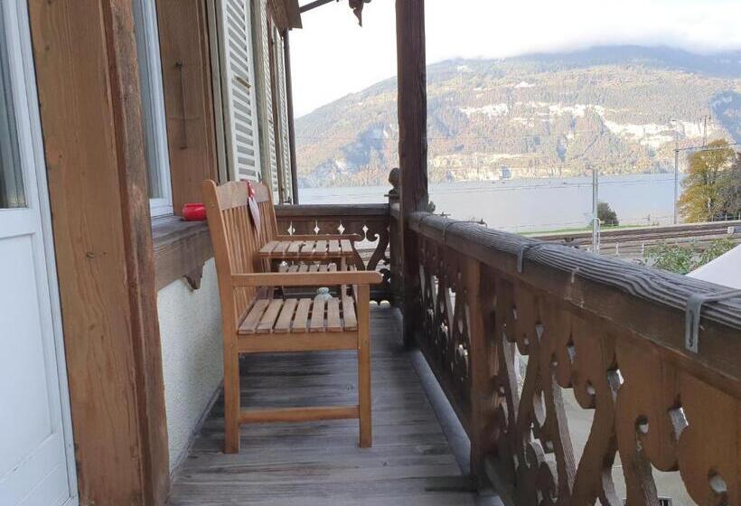 غرفة قياسية مزوَّدة بشُرفة, Rosengärtli