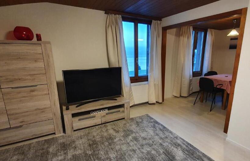 Апартаменты 2 Спальни, Rosengärtli