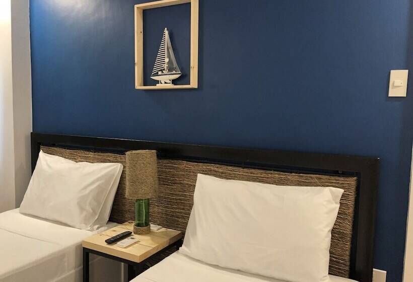 Номер Стандарт, Spaces By Ecohotel Iloilo